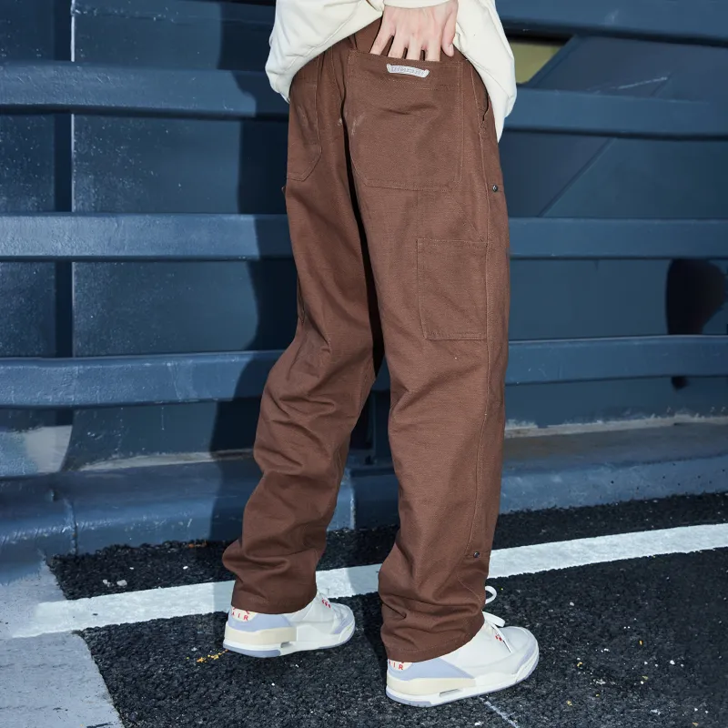 CoosRetro Cargo Pants Unisex-2