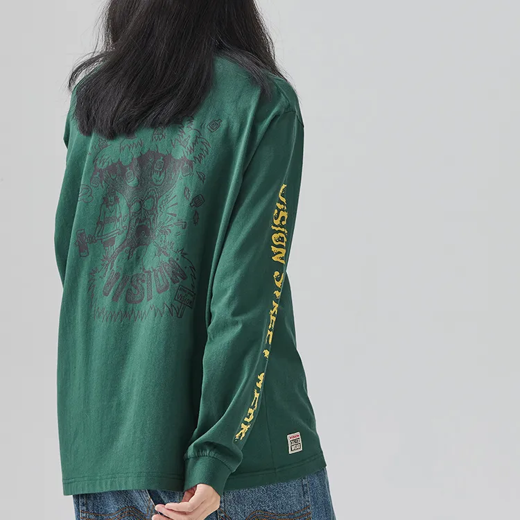 Vision Street Wear T Shirt Unisex-7