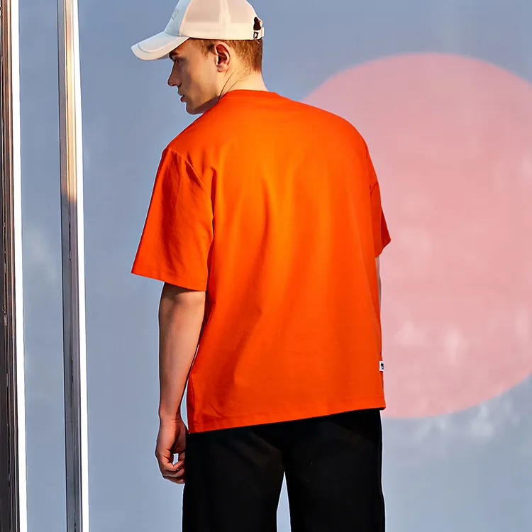 Kappa Mars Series T Shirts Men-3