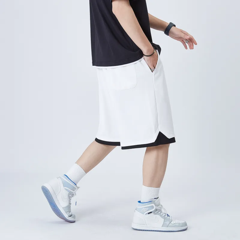 BRNR SS22 Loose Fit Shorts Unisex-9