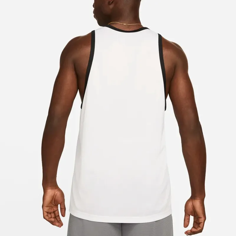 Nike Tank Tops Men White-3