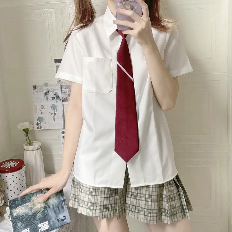 Tokyo Season Shirt Women's White-12