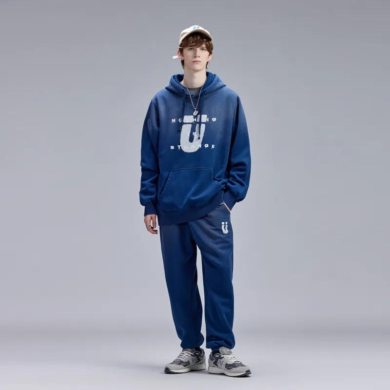 Guuka Sports Pants Men's Royal Blue-3
