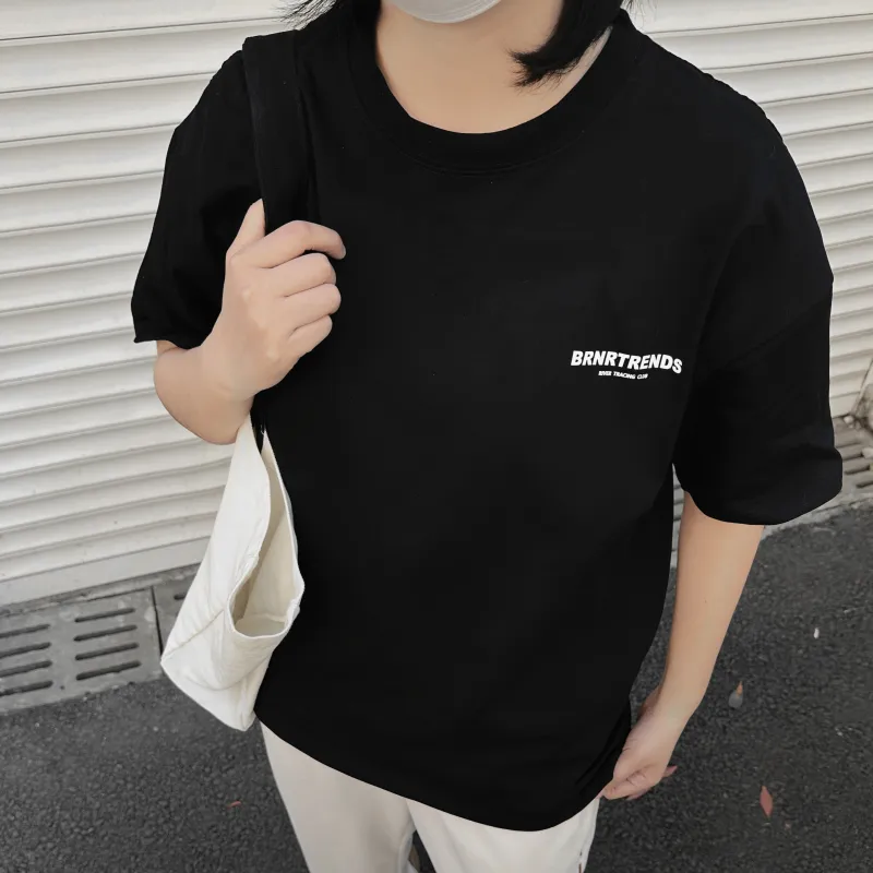 BRNR T Shirts Unisex-7