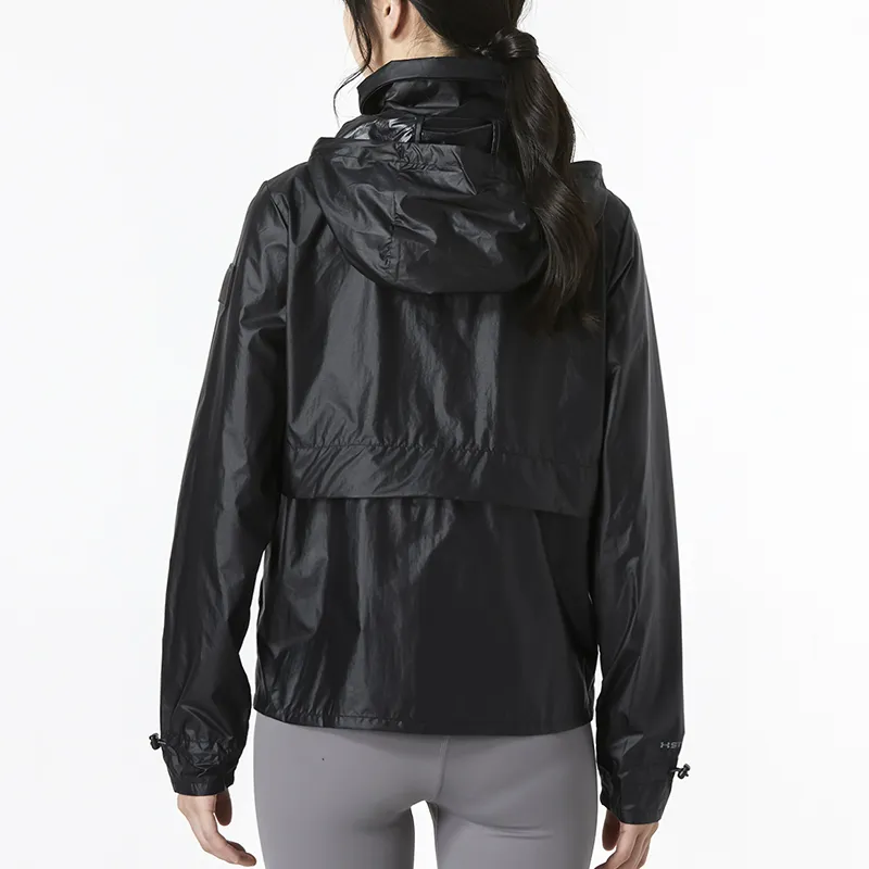 Under Armour Jackets Women's Black-3