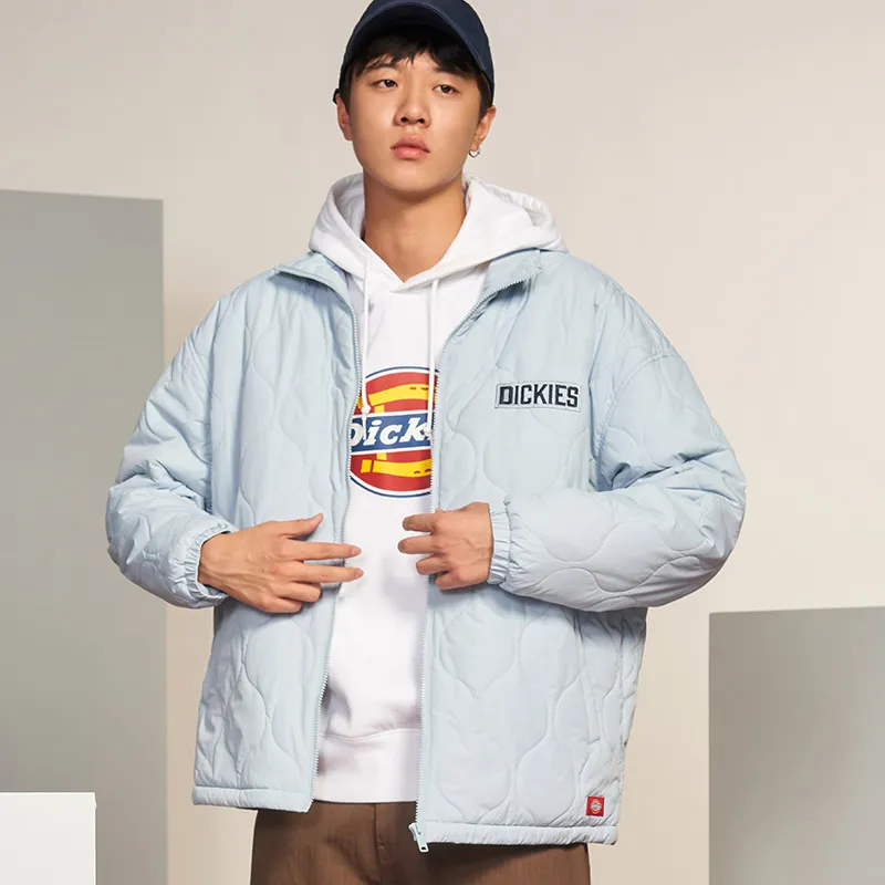 Dickies Jacket Unisex Light Blue-2