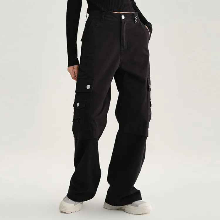 Palladium Jeans Women's Black-2