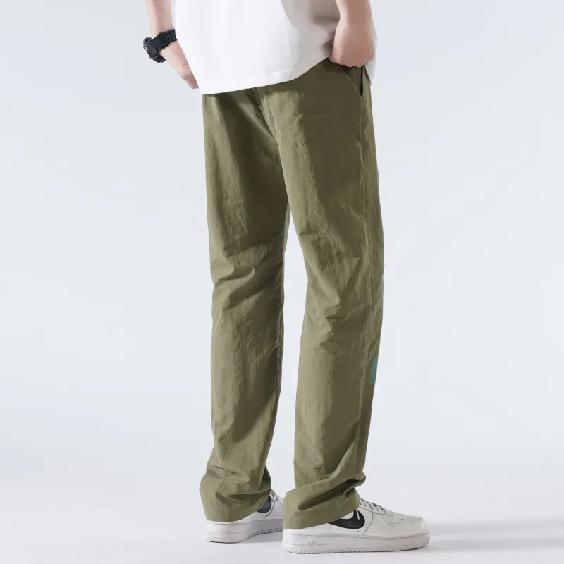 Freamve Casual Pants Unisex-10
