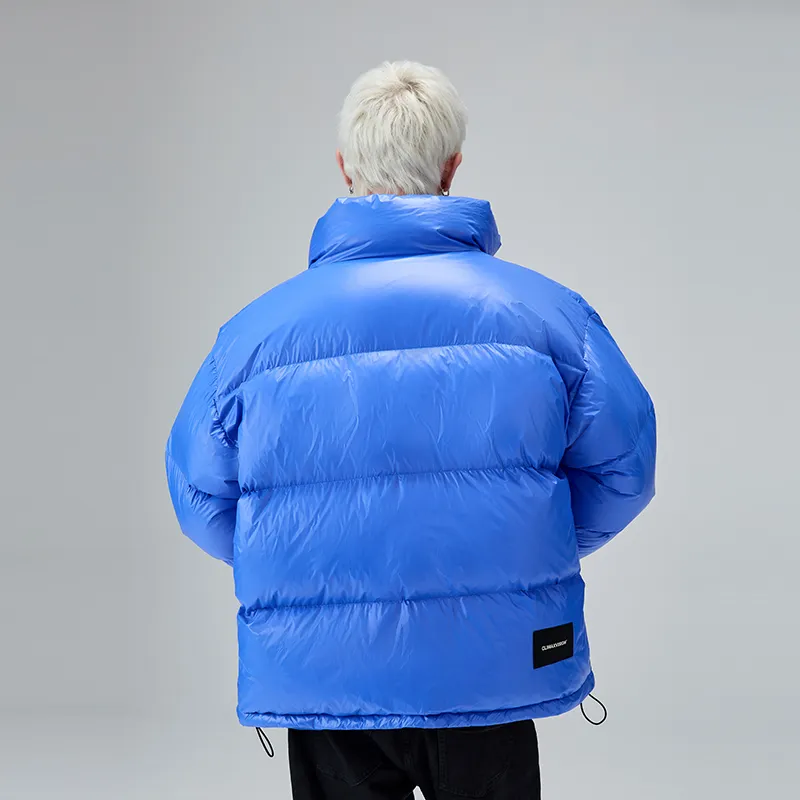 CLIMAX VISION Down Jackets For Winter Unisex-5