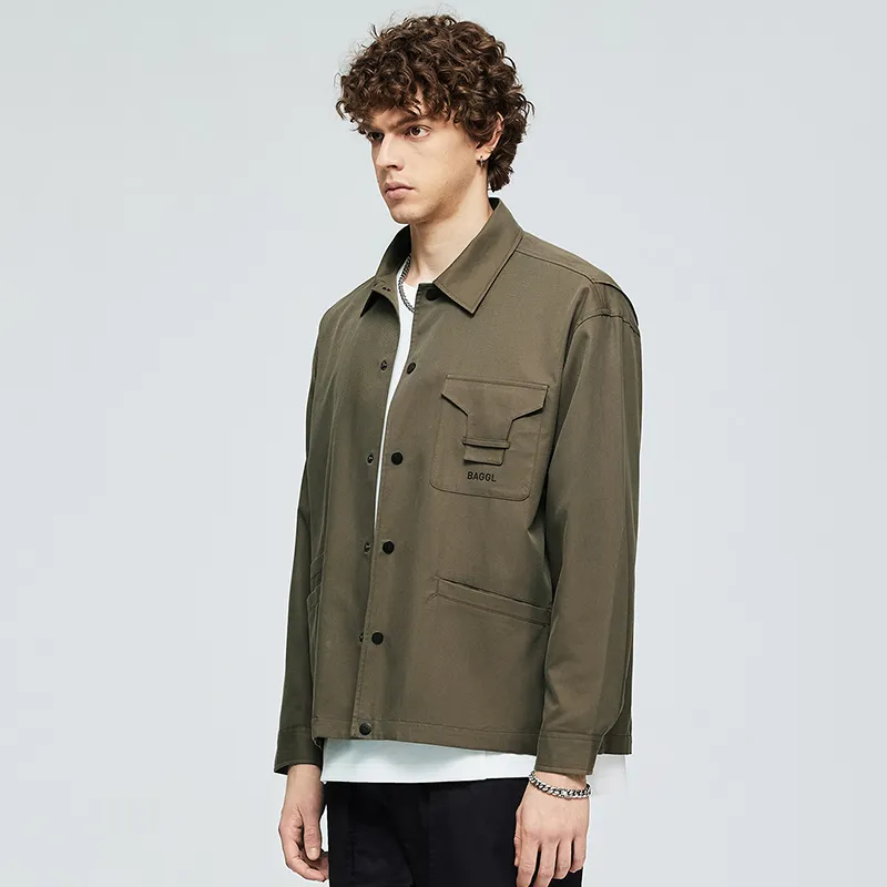 BAGGL Jackets Unisex-14