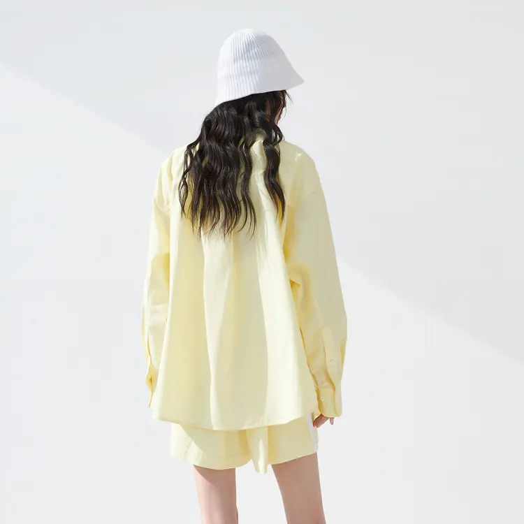 MOCO Sunscreen Series Shirt Women's-2