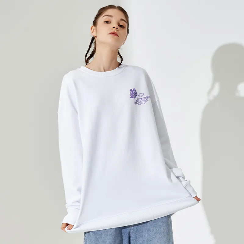 SANSYAS Sweatshirts Unisex-8