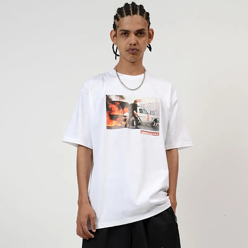 MIRACLE KILL T Shirts Unisex-9