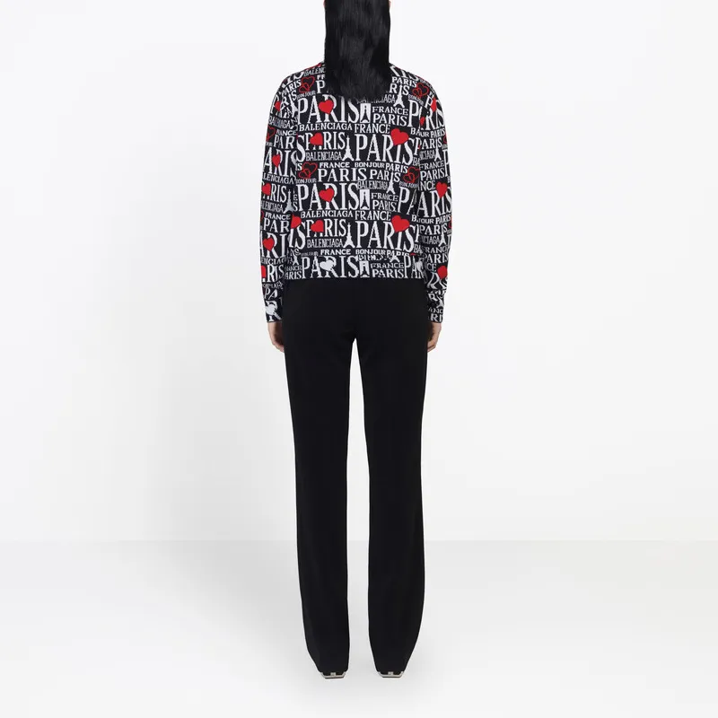 Balenciaga Sweater Women's Multicolor-2