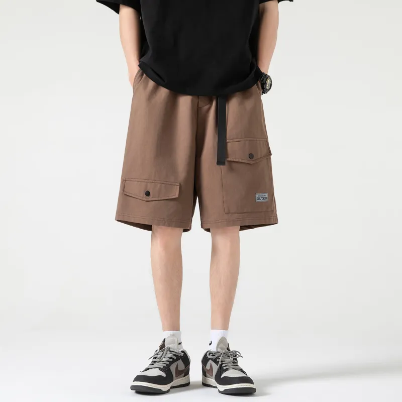 GOLFCROSS Casual Shorts Unisex-14