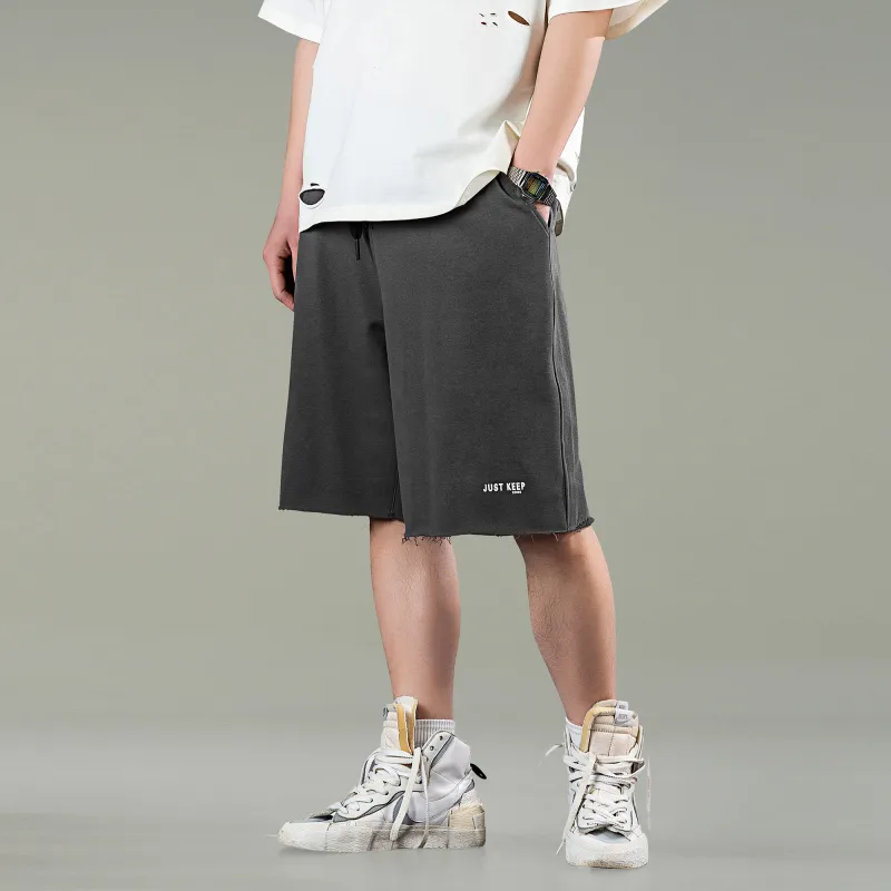 LUJIAMEN Sports Shorts Unisex-3