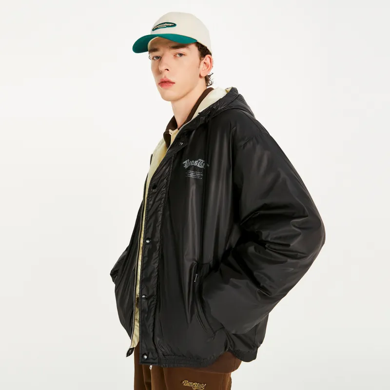 BEASTER Down Jackets Unisex-3