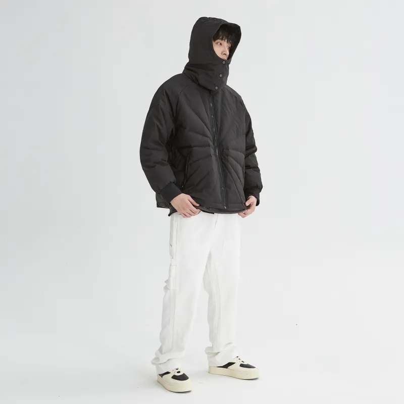 XINYINSU Down Jacket Winter Unisex-11
