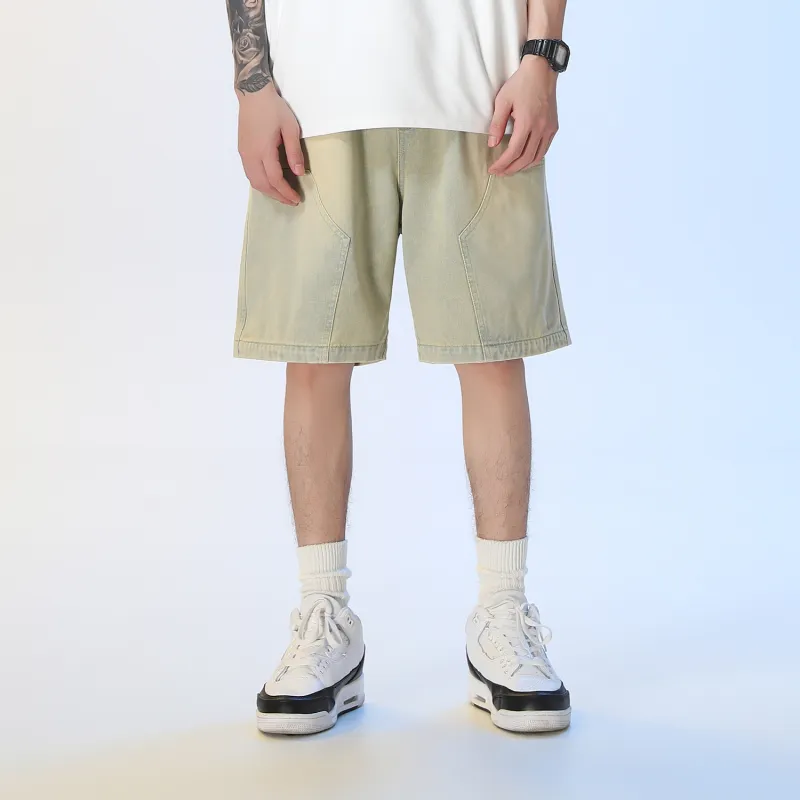 SANKAIMADE Cosmic Genie Series Shirt Matching Sets Unisex-4