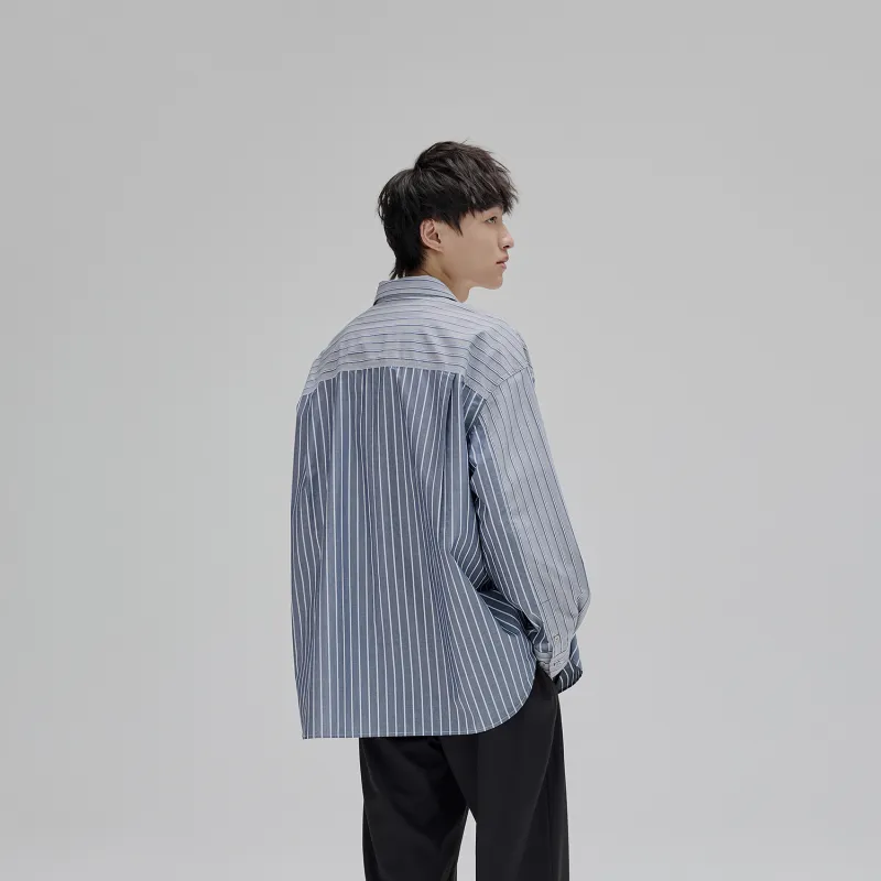 NANS STUDIO Shirts Men-6