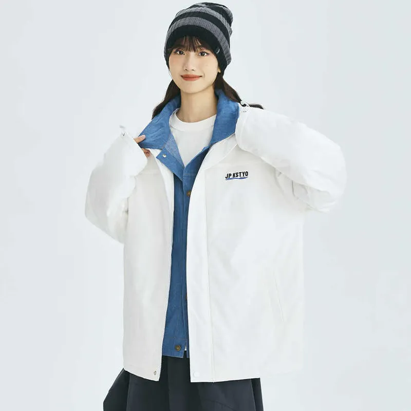 TESTUNG Jackets Unisex-29