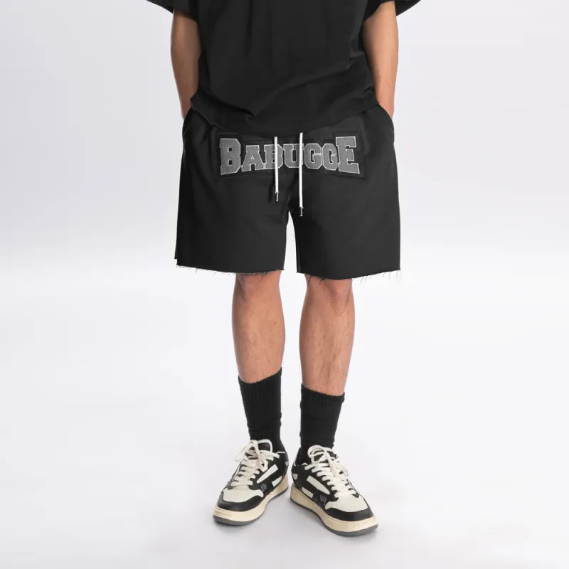 BABUGGE Casual Shorts Unisex-23