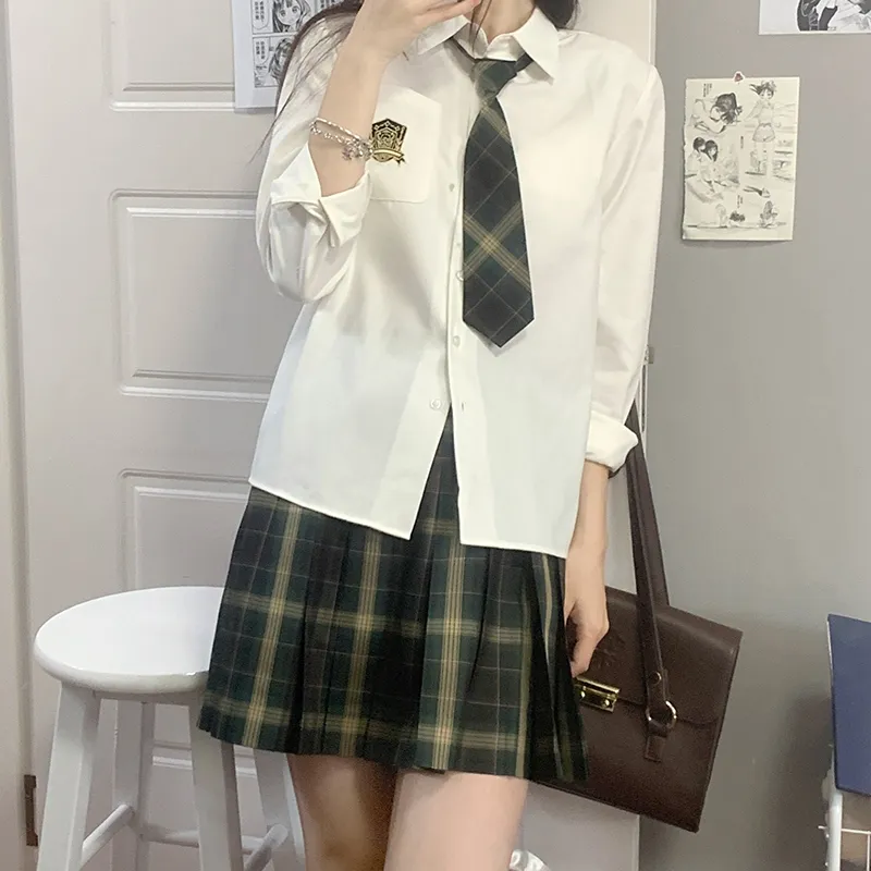 Tokyo Season Shirts Women's Bulletproof Sweetheart Long Sleeved Shirt-39