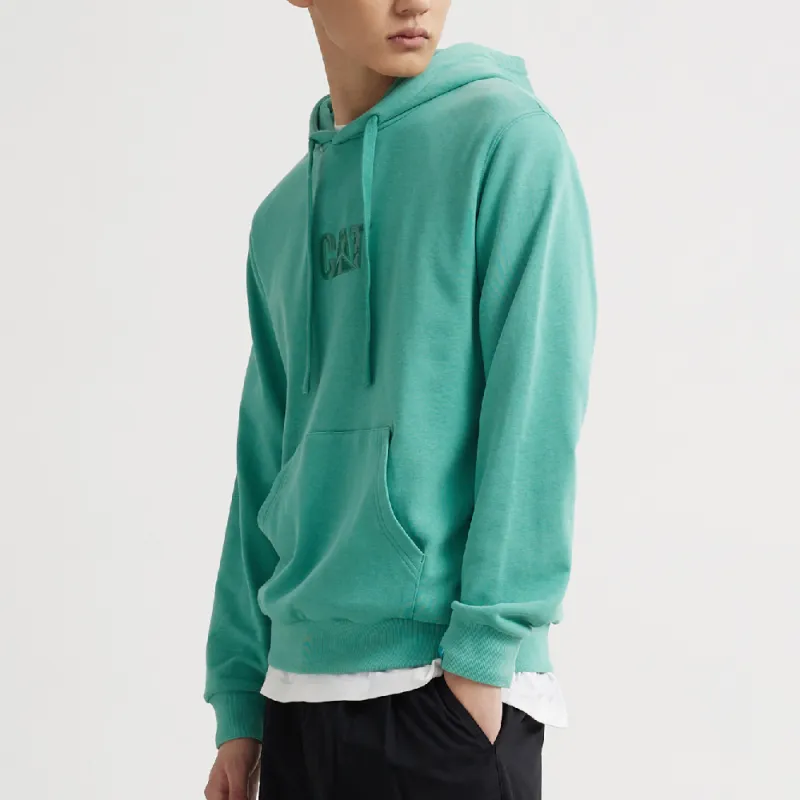 CAT Sweatshirts Unisex Aqua Blue-4