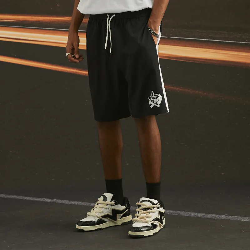 SUPEREALLY Casual Shorts Unisex-3