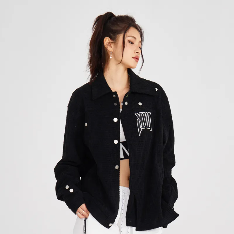 KILLWINNER Loose Fit Jacket Unisex-2