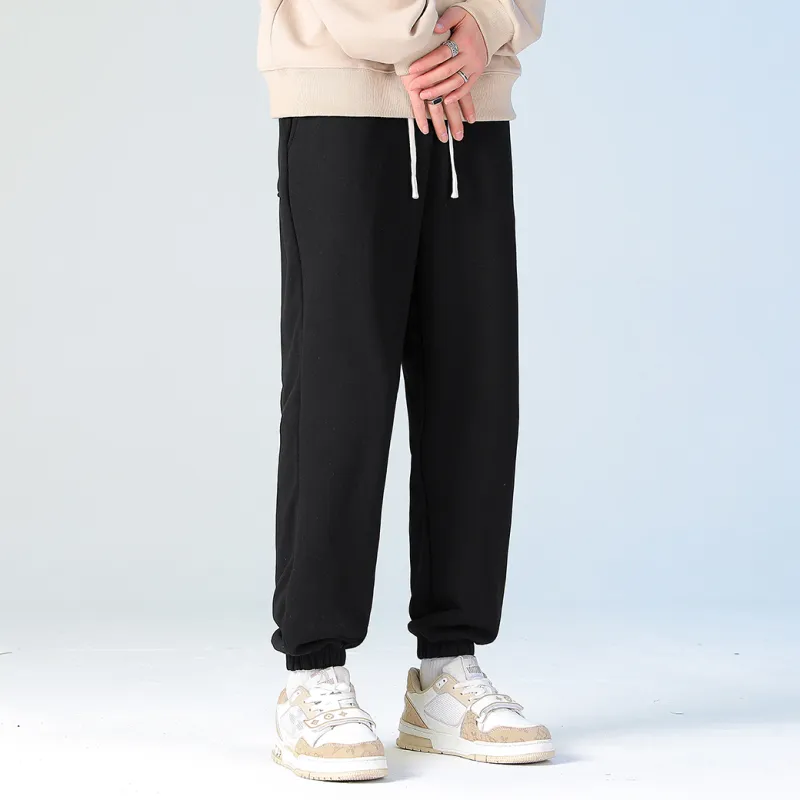 Lightning X Storm Knitted Sweatpants Unisex-4