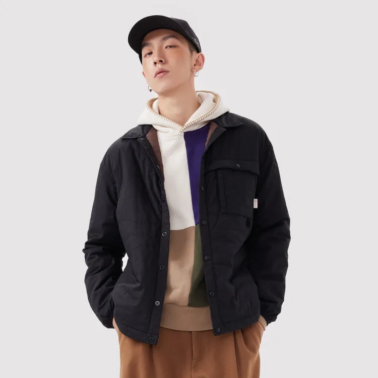 Penfield Jackets Unisex Black-2