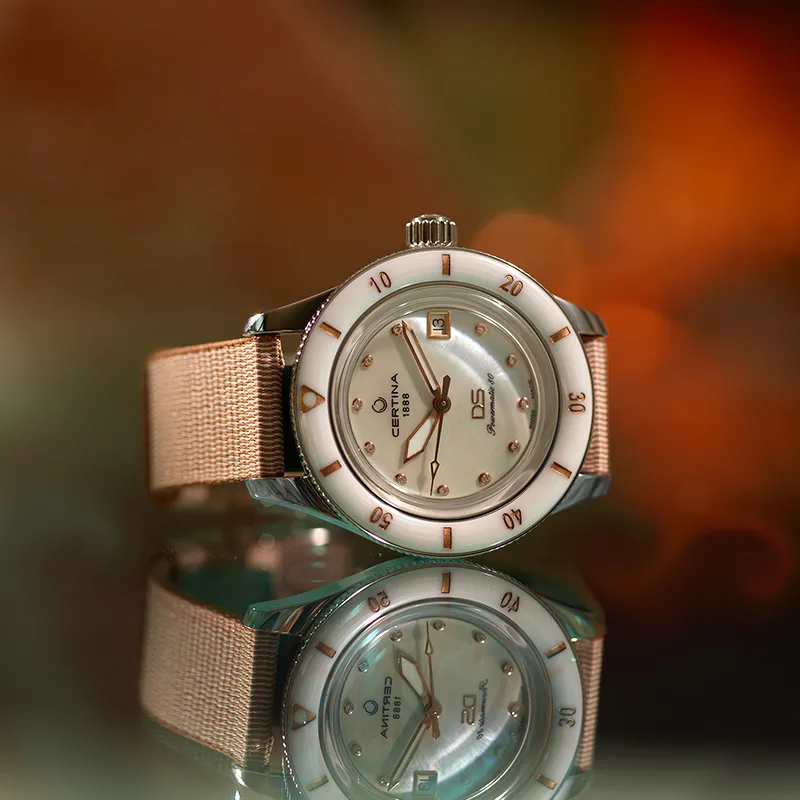 Certina Women's Watch-5