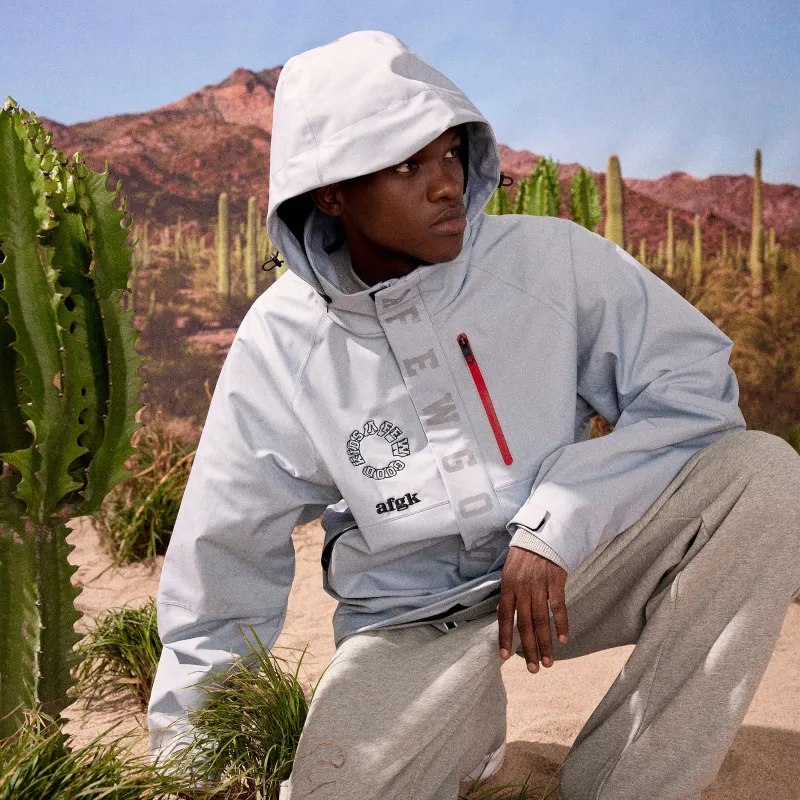 AFGK Jackets Unisex-2