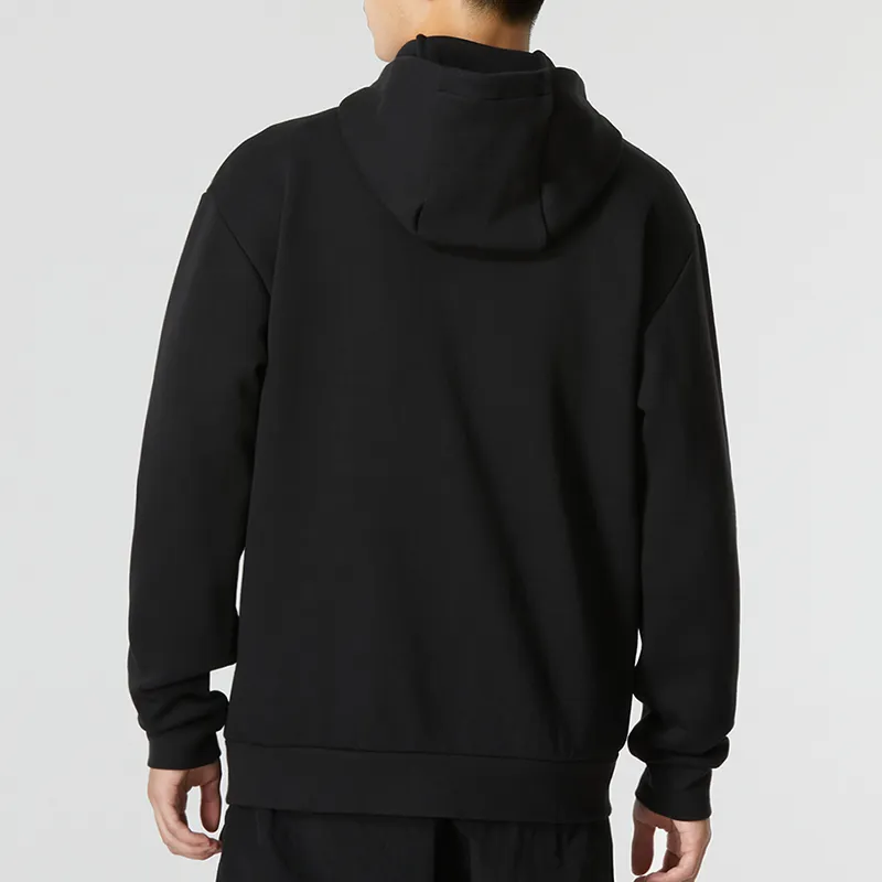 Adidas Jackets Men Black-4