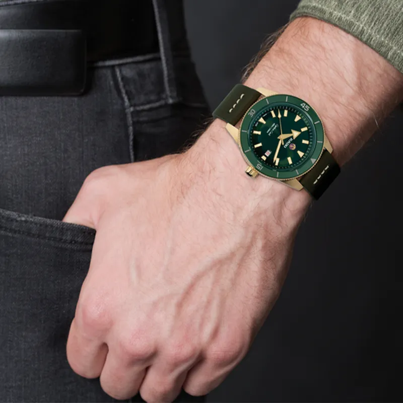 RADO Unisex Captain Cook Collection Watch-1