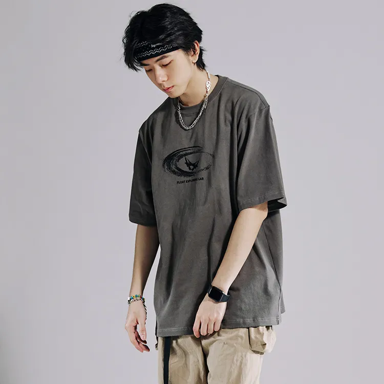 FLOAT T Shirts Unisex-5