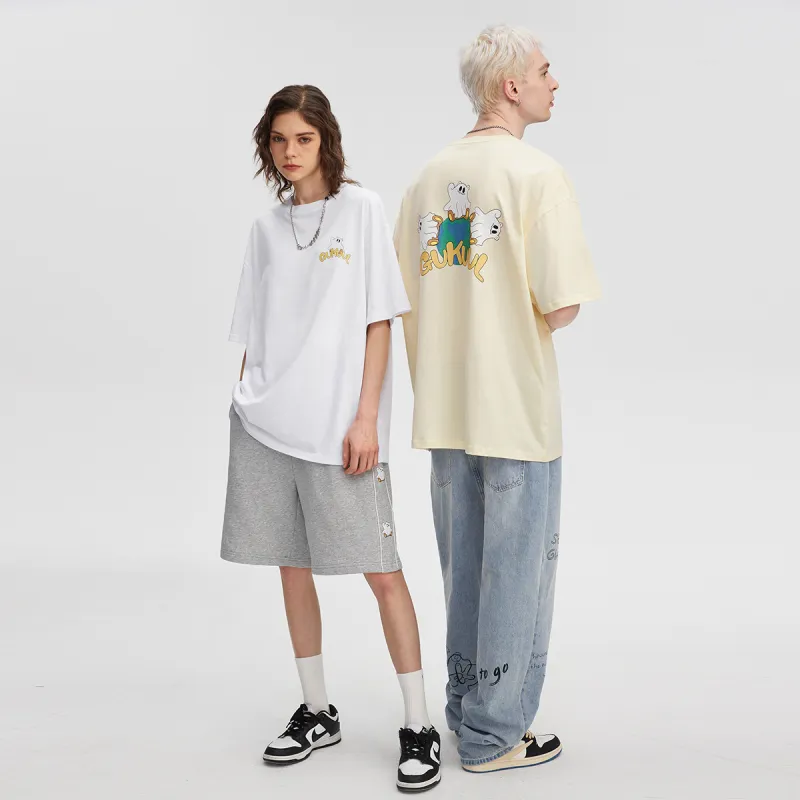 GUKUUL T-Shirts Unisex-20