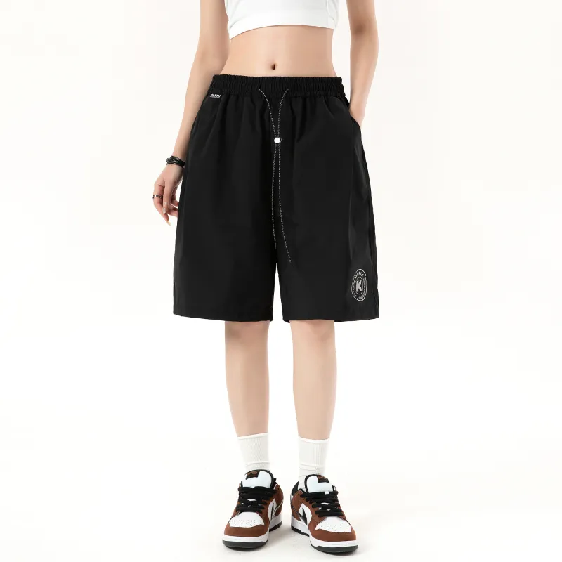 OLRIK Casual Shorts Unisex-3