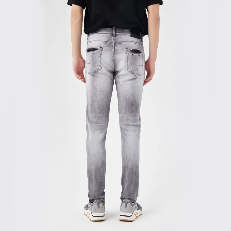 23R+ Jeans Men Gray-2