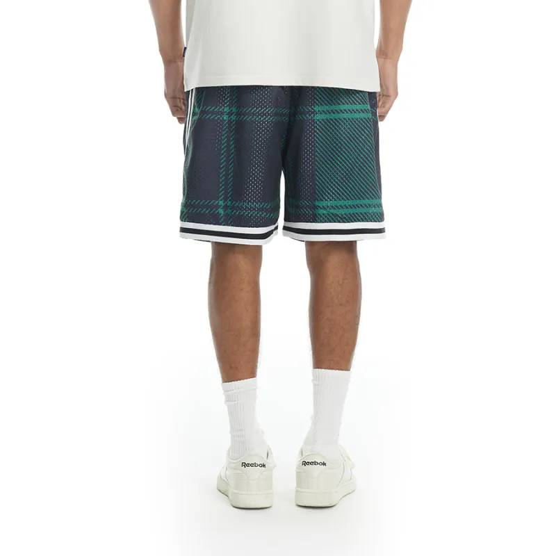 Phew Basketball Shorts Unisex-8