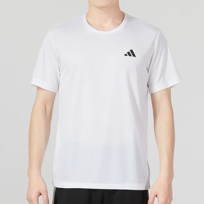 Adidas Tennis T Shirt Men's White-2