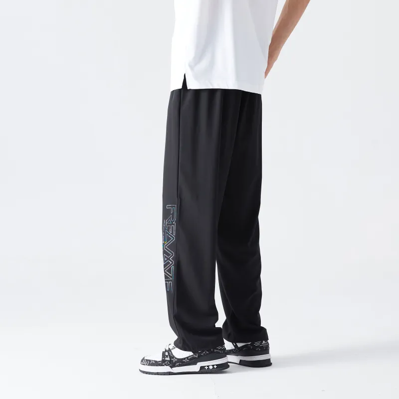 Freamve Casual Pants Unisex-4