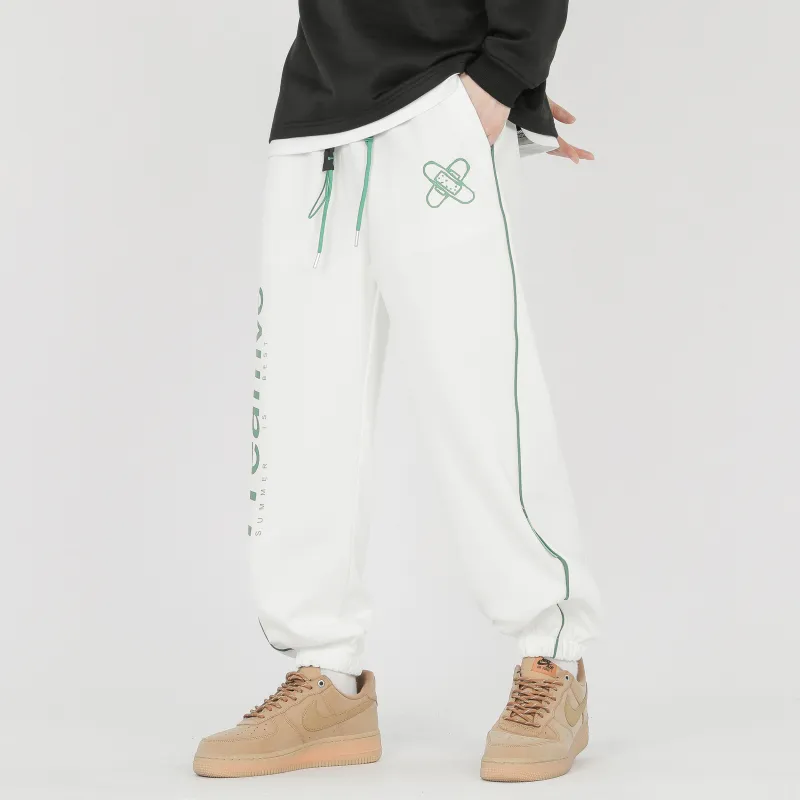 Freamve Knitted Sweatpants Unisex-10