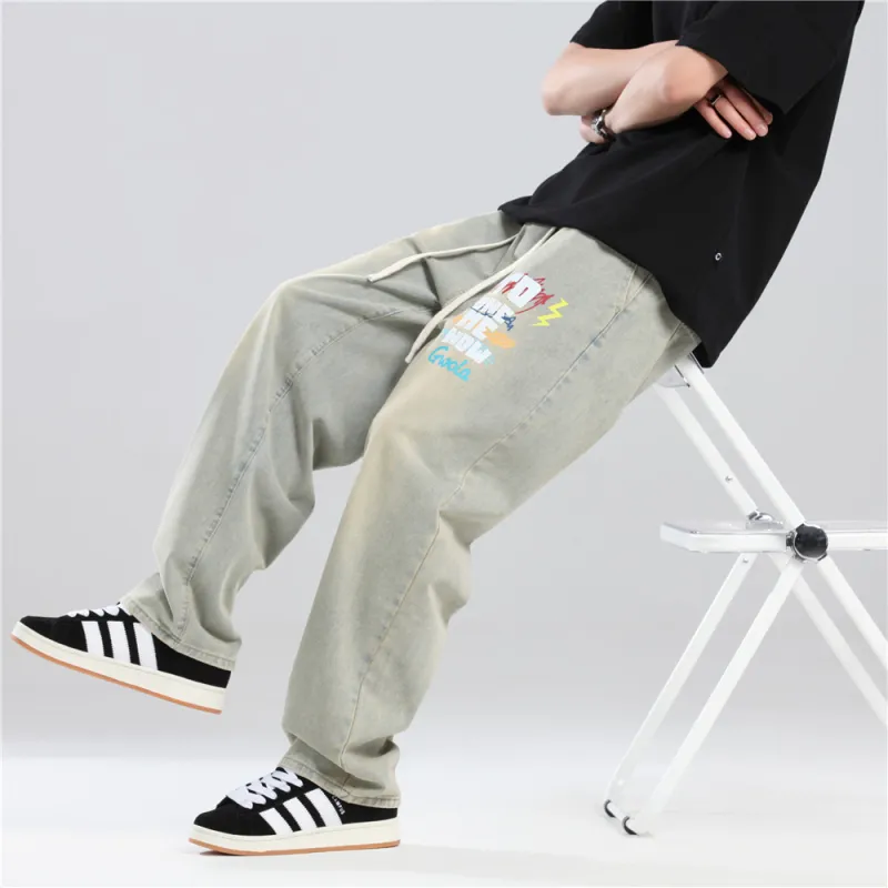 Gwola Jeans Unisex-13