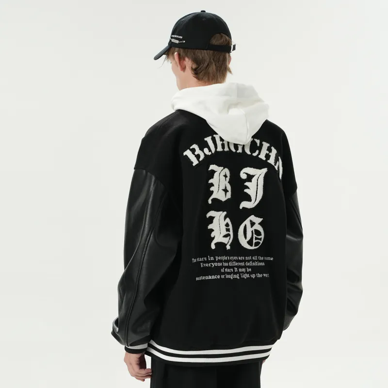 BJHG StarB Baseball Jerseys Unisex-7