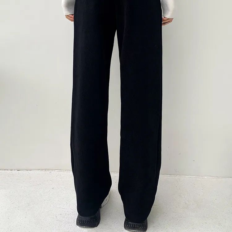 MacyMccoy Casual Pants Women's Black-4