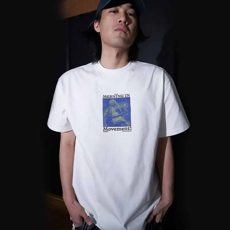 Phew T-Shirts Unisex-6