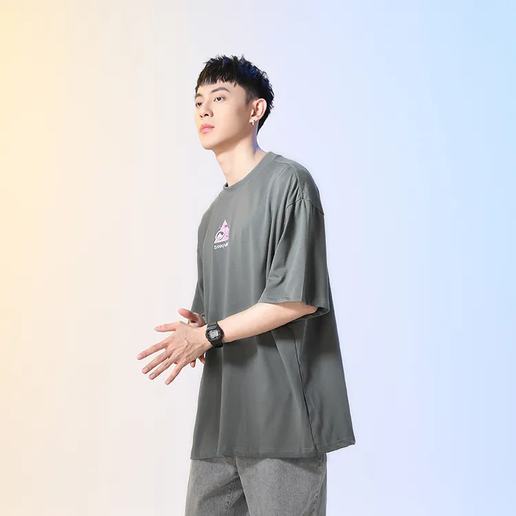 SANKAIMADE Cosmic Genie Series Casual Sportswear Unisex-20