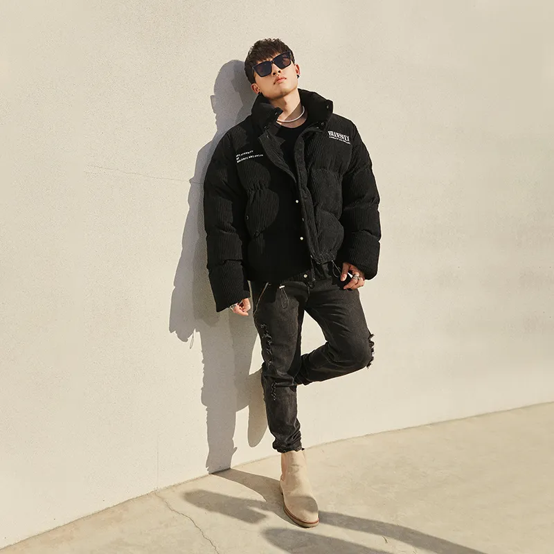 BLUESFLY Puffer Jackets Men-8